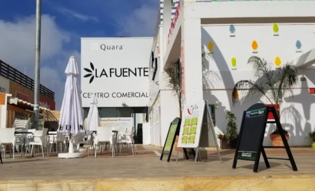 Garage - Resale - La Fuente - La Fuente