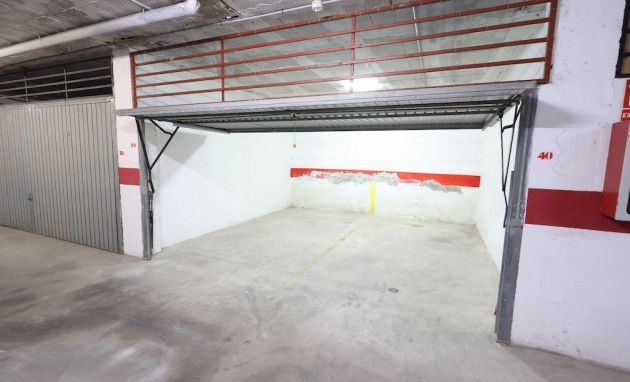 Garage - Resale - Torrevieja - Los Frutales