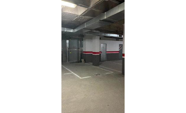 Garage - Revente - Algorfa - Village
