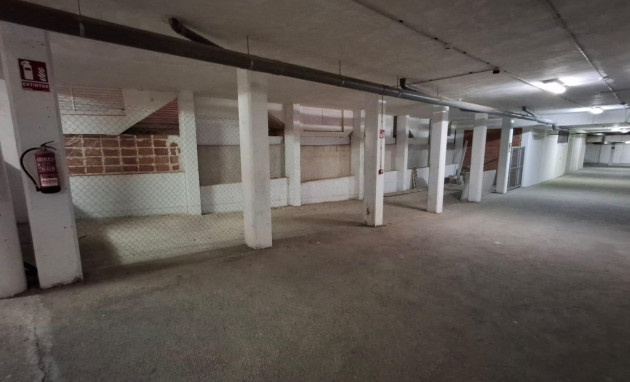 Garage - Revente - Orihuela Costa - Los Almendros-La Florida