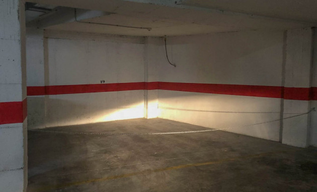 Garage - Revente - Torrevieja - Nueva Torrevieja