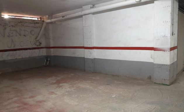 Garage - Revente - Torrevieja - Playa de los locos