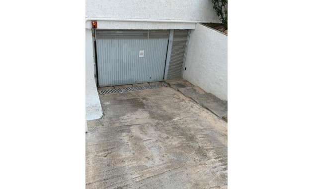 Garaje - Reventa - Benidorm - Rincon de Loix