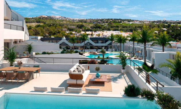 Ground floor apartment - Nouvelle construction - Alfas del Pi - Alfaz del Sol