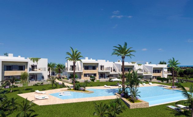 Ground floor apartment - Nouvelle construction - Pilar de la Horadada - Lo Romero Golf
