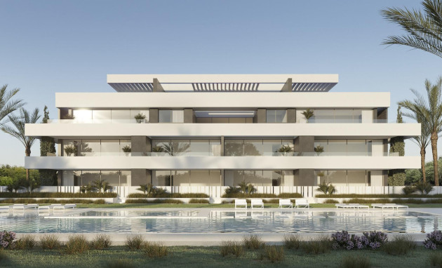 Ground floor apartment - Obra nueva - La Nucia - Puerto Azul