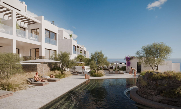 Ground floor apartment - Obra nueva - Mojacar - Playa De Macenas