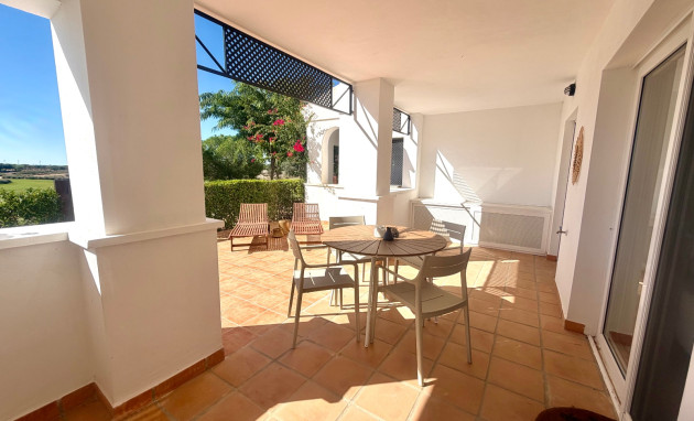 Ground floor apartment - Reventa - Sucina - Hacienda Riquelme Golf