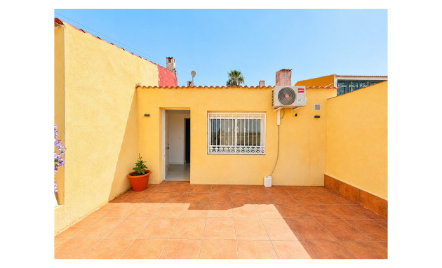 Ground Floor Bungalow - Revente - Torrevieja - La Siesta - El Salado - Torreta