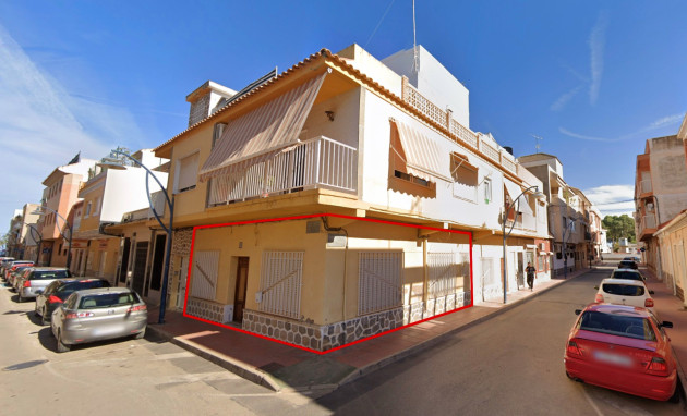 Ground Floor - Herverkoop - Santiago de la Ribera - Costa Calida