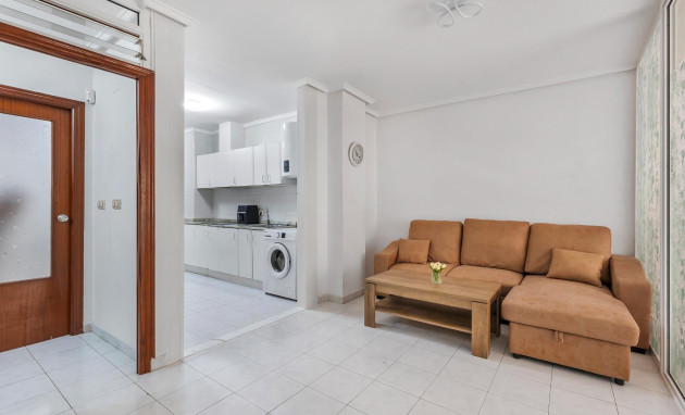 Ground Floor - Reventa - Torrevieja - Centro
