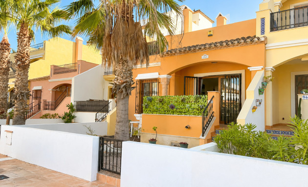 Herenhuis - Herverkoop - Algorfa - La Finca Golf