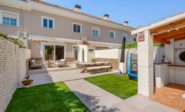 Herenhuis - Herverkoop - Alicante - Playa San Juan