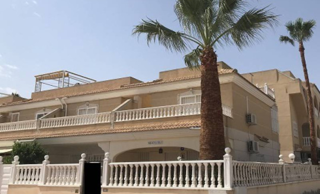 Herenhuis - Herverkoop - Los Alcazares - Gated complex El Divino