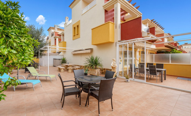 Herenhuis - Herverkoop - Orihuela Costa - Villamartin