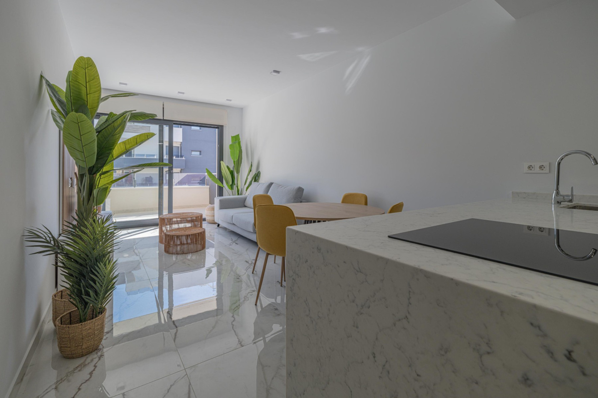 Herverkoop - 1. Apartment / flat - Costa Blanca - Orihuela Costa