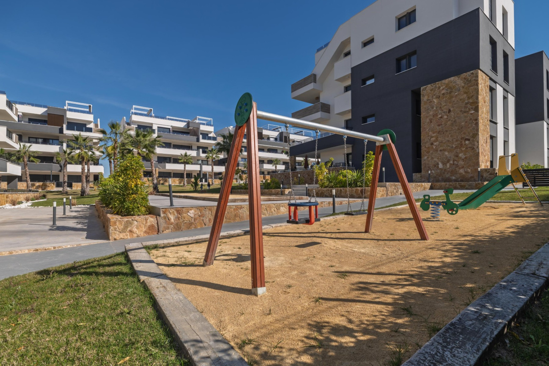 Herverkoop - 1. Apartment / flat - Costa Blanca - Orihuela Costa