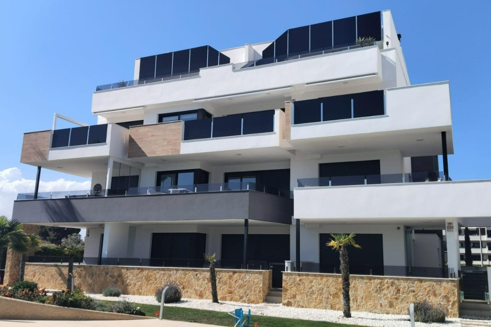 Herverkoop - 1. Apartment / flat - Orihuela Costa - Los Altos