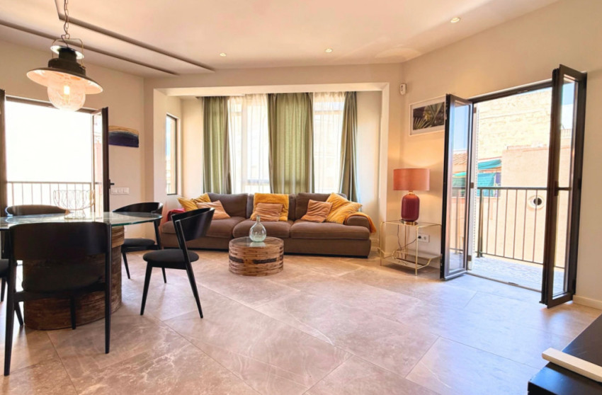 Herverkoop - 1. Apartment / flat - Palma - Ponent