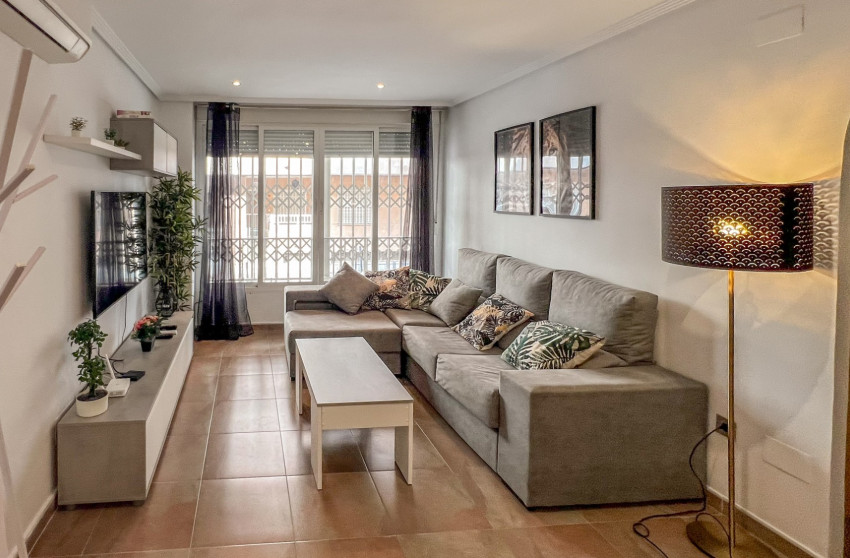 Herverkoop - 1. Apartment / flat - Playa Del Cura - Torrevieja