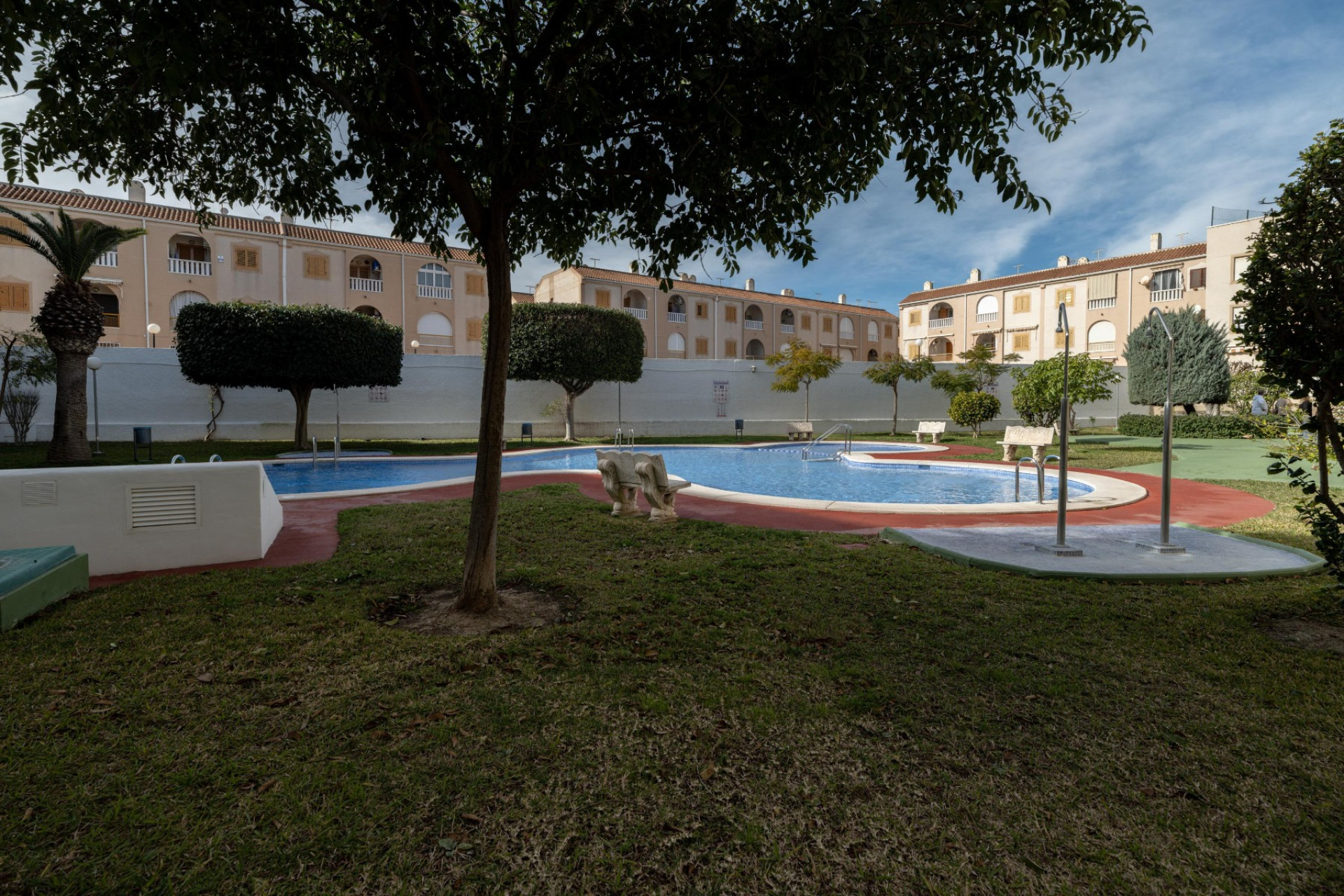 Herverkoop - 1. Apartment / flat - Torrevieja - Acequion