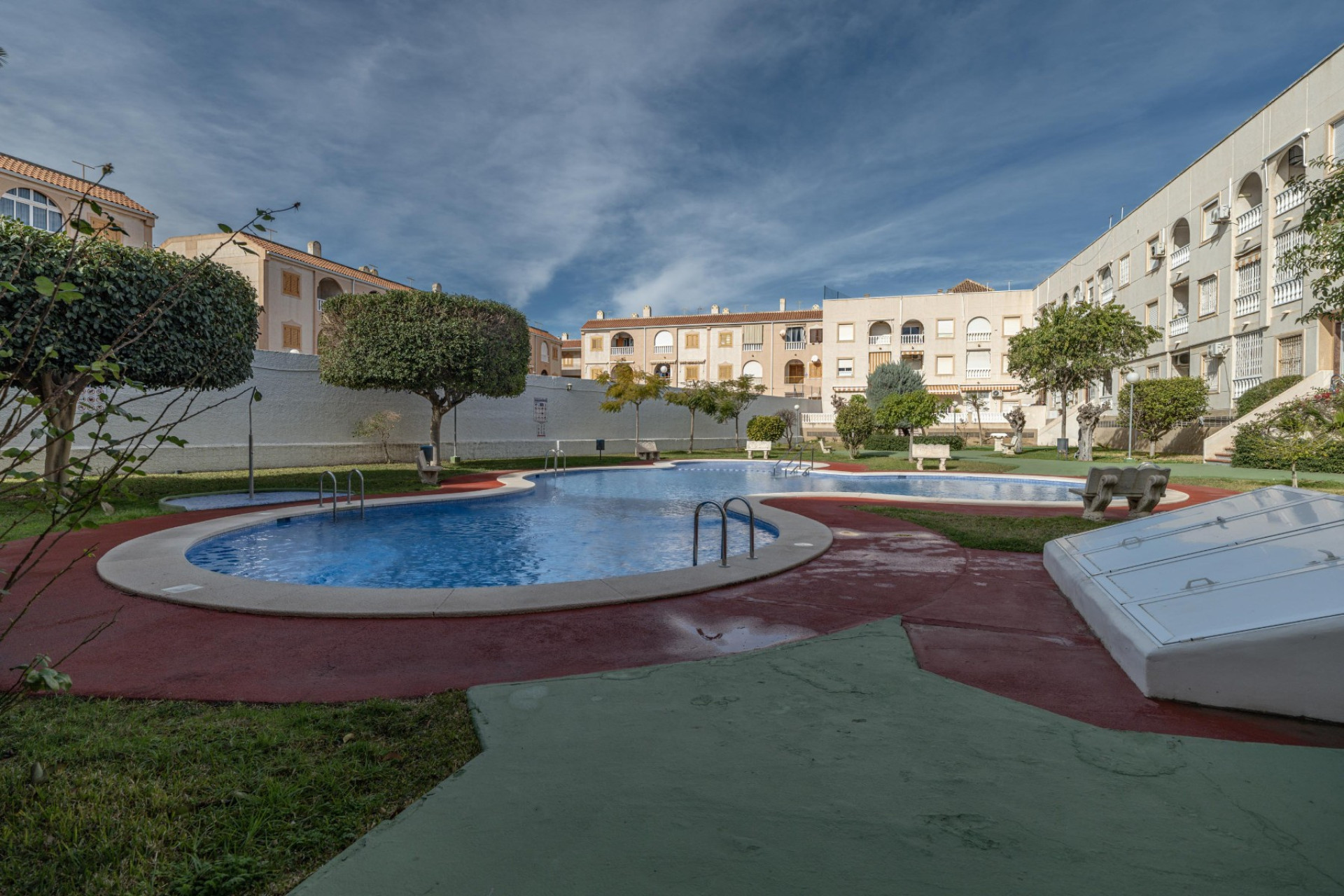 Herverkoop - 1. Apartment / flat - Torrevieja - Acequion