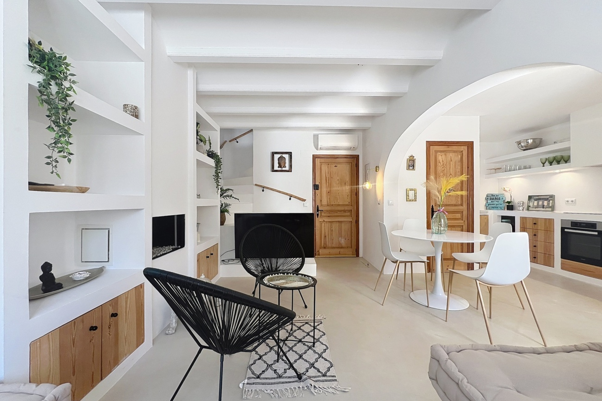 Herverkoop - 2. Town house - Benisa - Costa Blanca