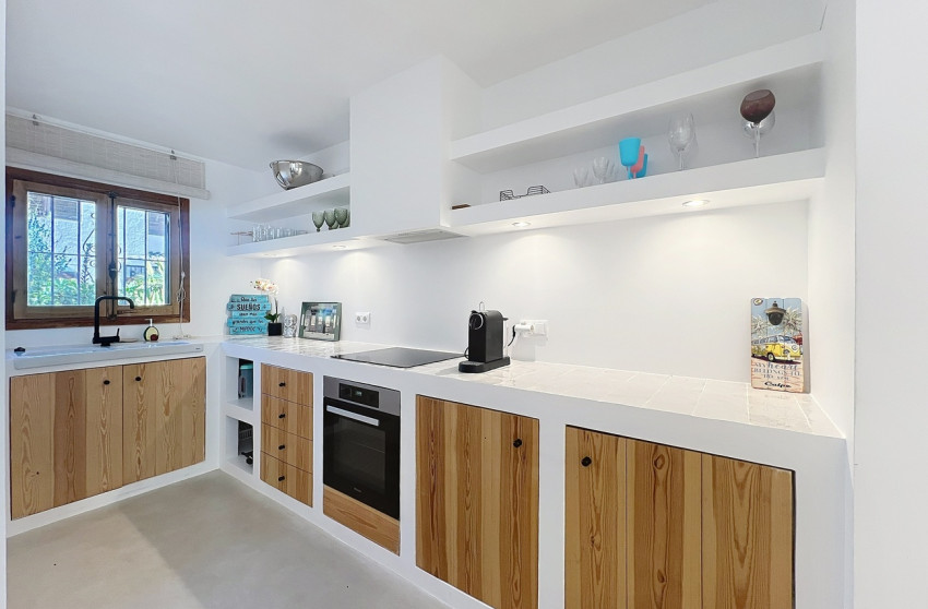 Herverkoop - 2. Town house - Benisa - Costa Blanca