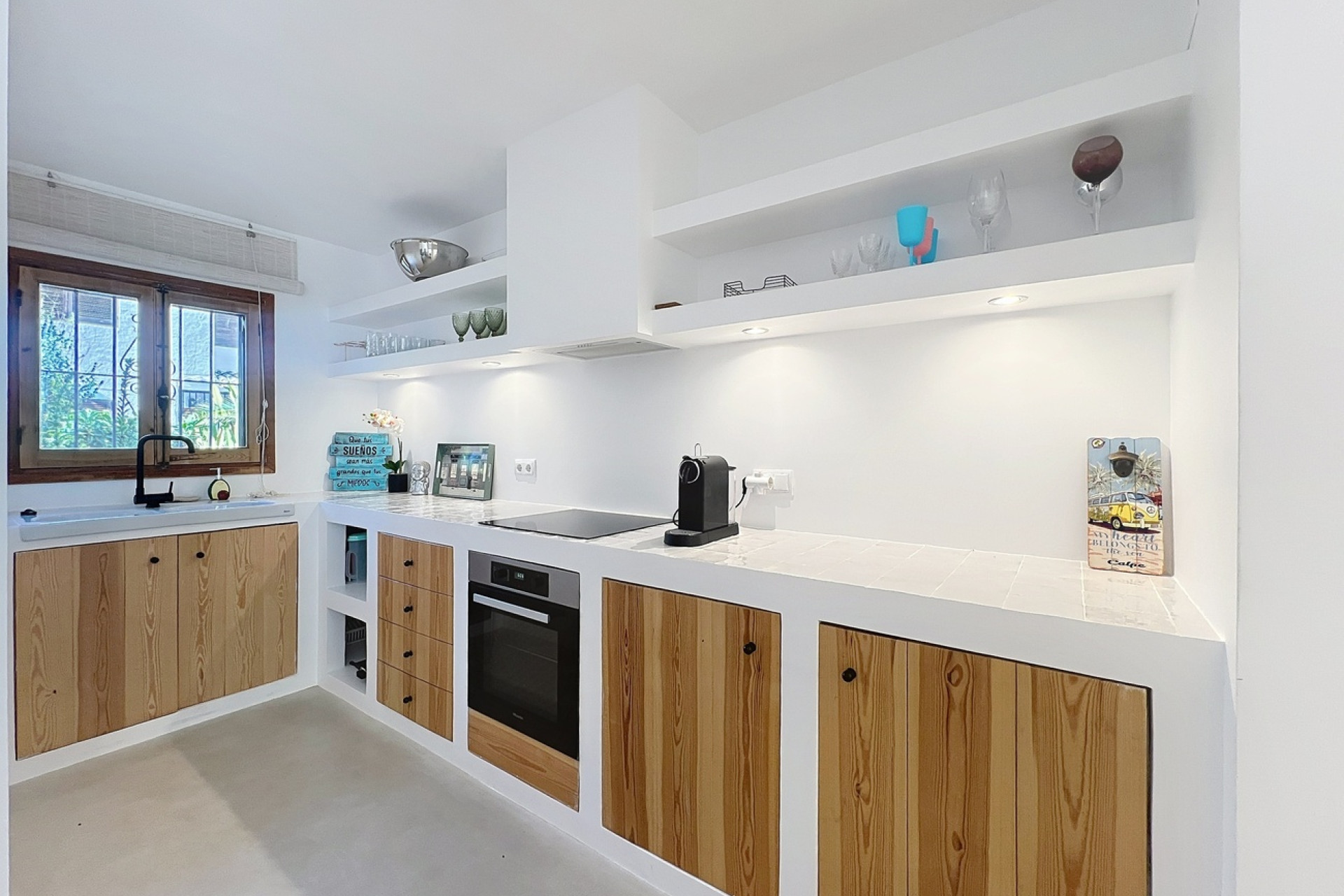 Herverkoop - 2. Town house - Benisa - Costa Blanca