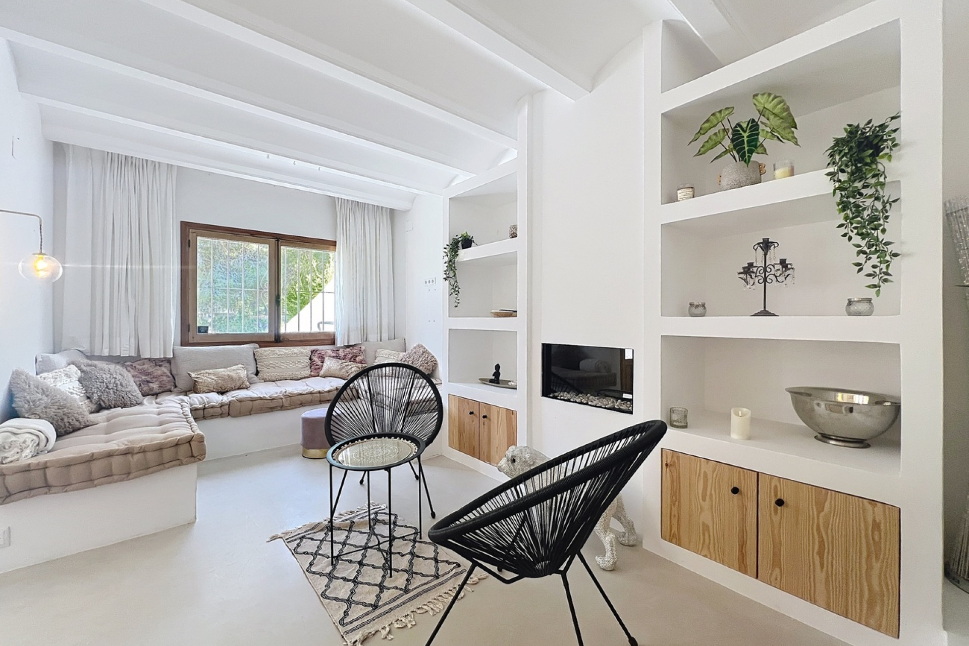 Herverkoop - 2. Town house - Benisa - Costa Blanca