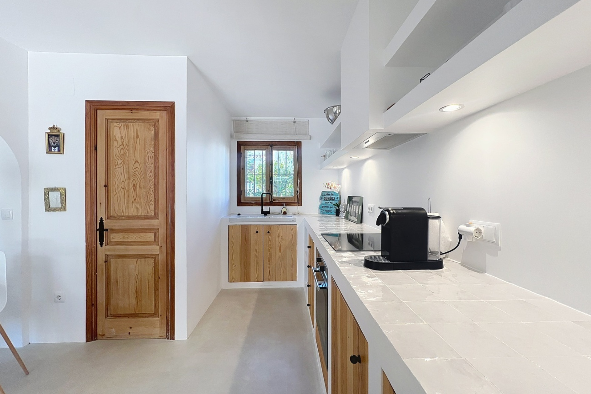 Herverkoop - 2. Town house - Benisa - Costa Blanca