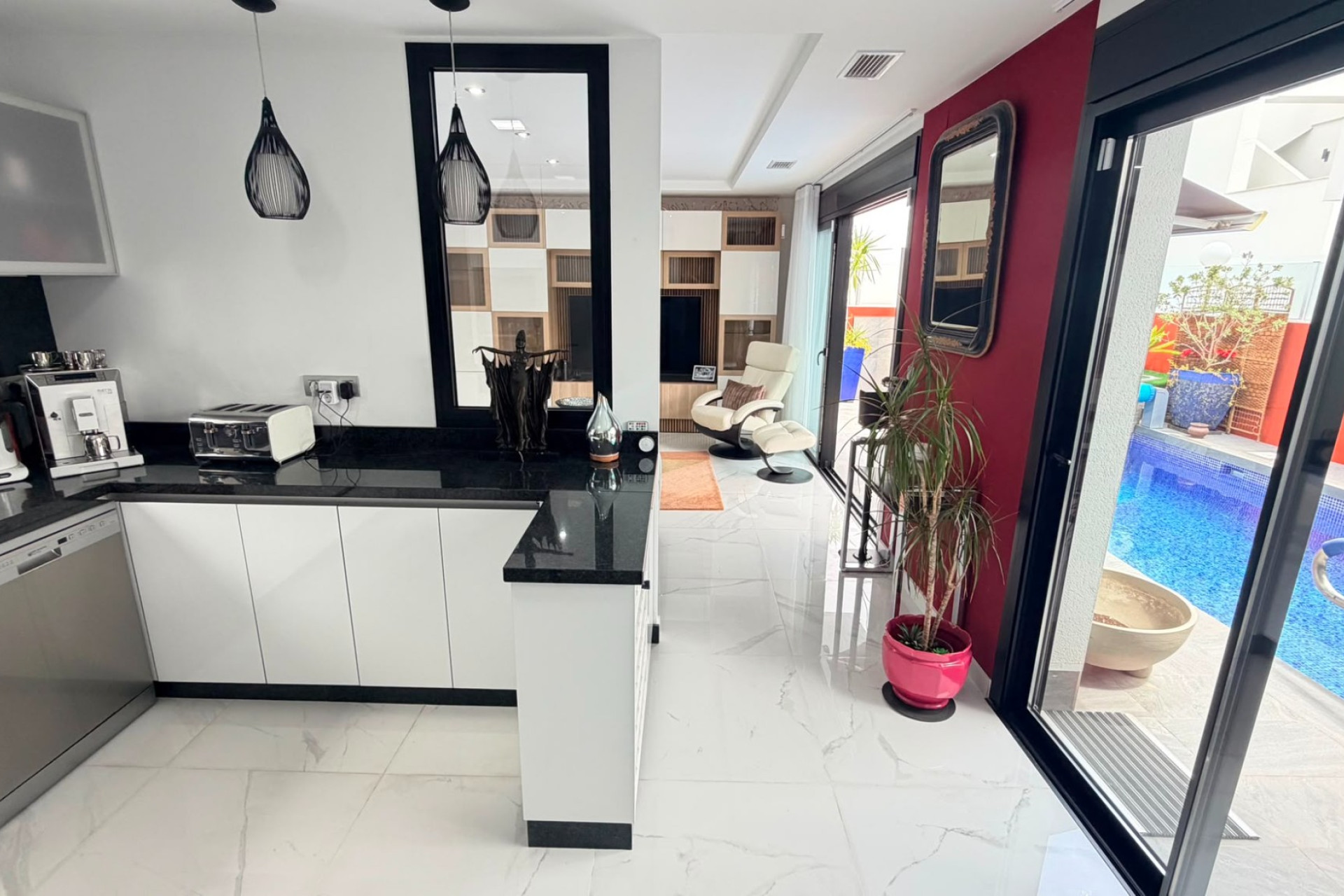 Herverkoop - 4. House - Detached Villa - Los Montesinos - La Herrada