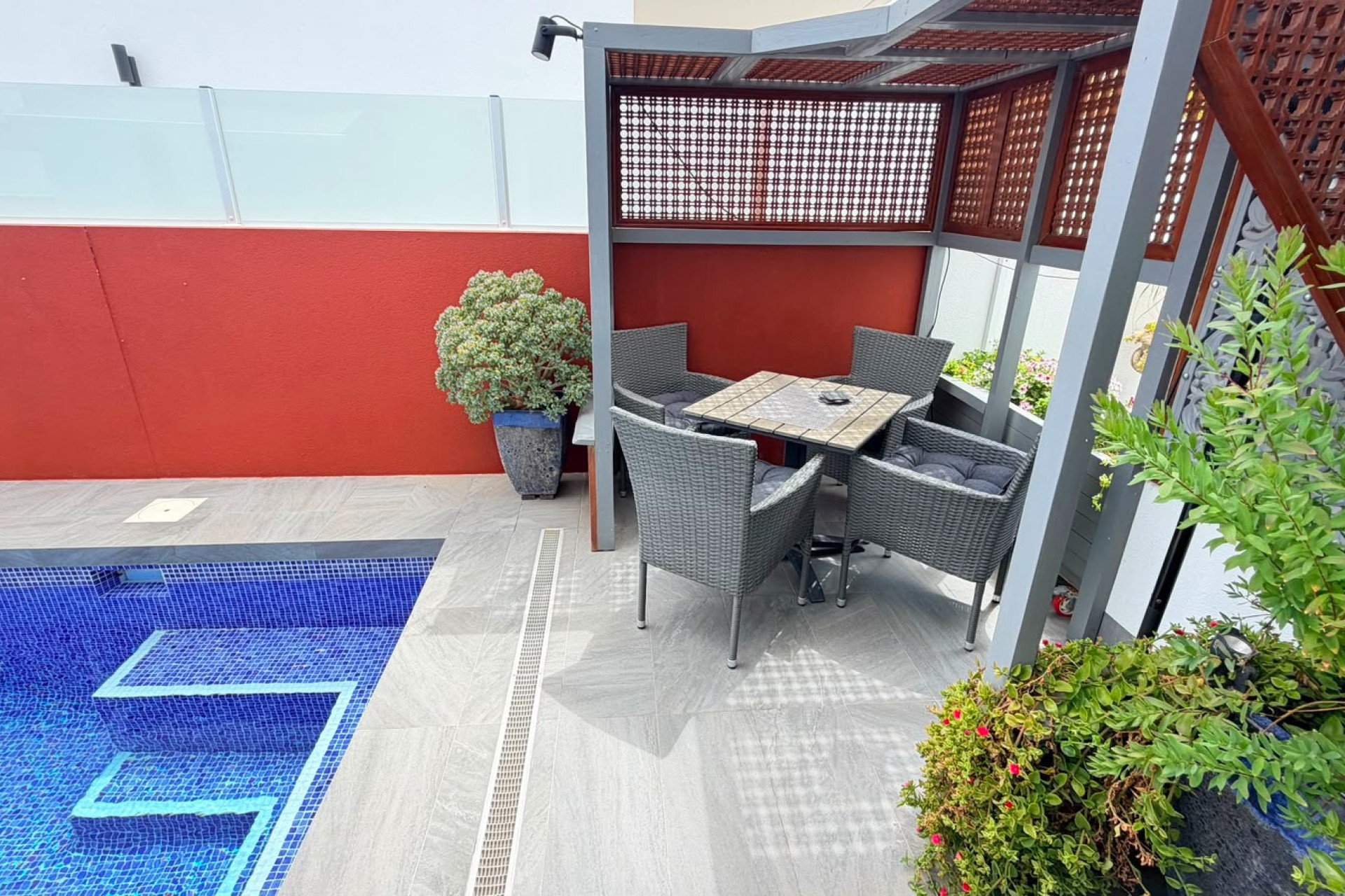Herverkoop - 4. House - Detached Villa - Los Montesinos - La Herrada