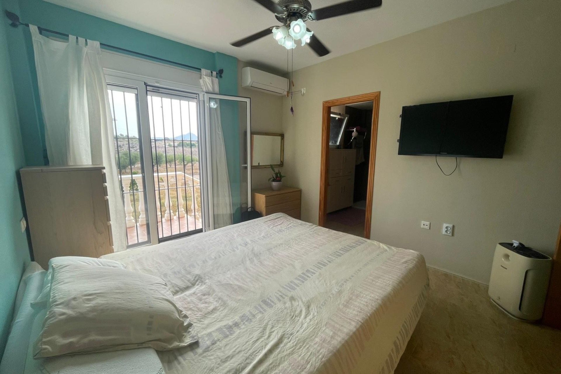 Herverkoop - 5. Finca / Country Property - Abanilla