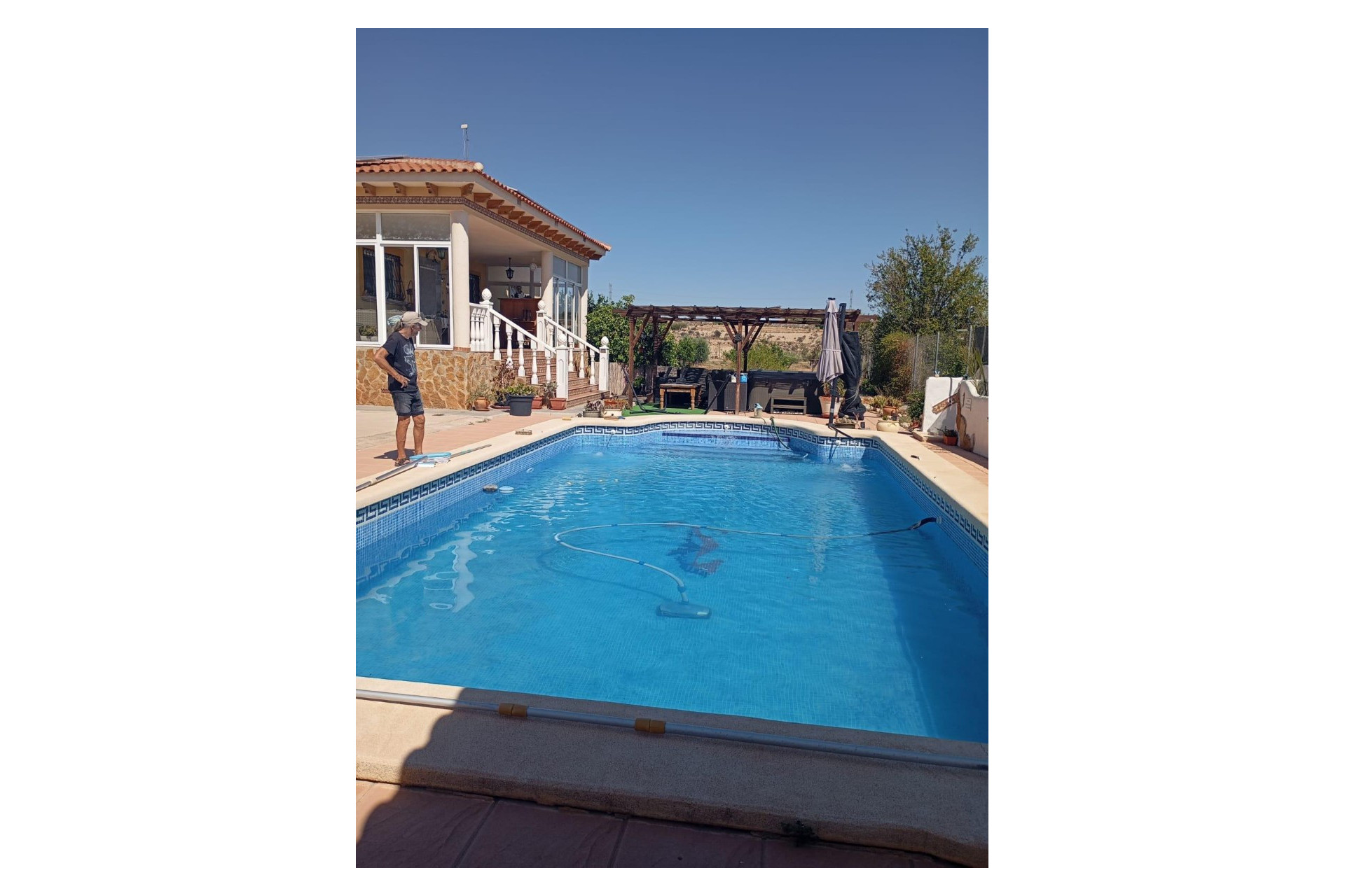 Herverkoop - 5. Finca / Country Property - Abanilla