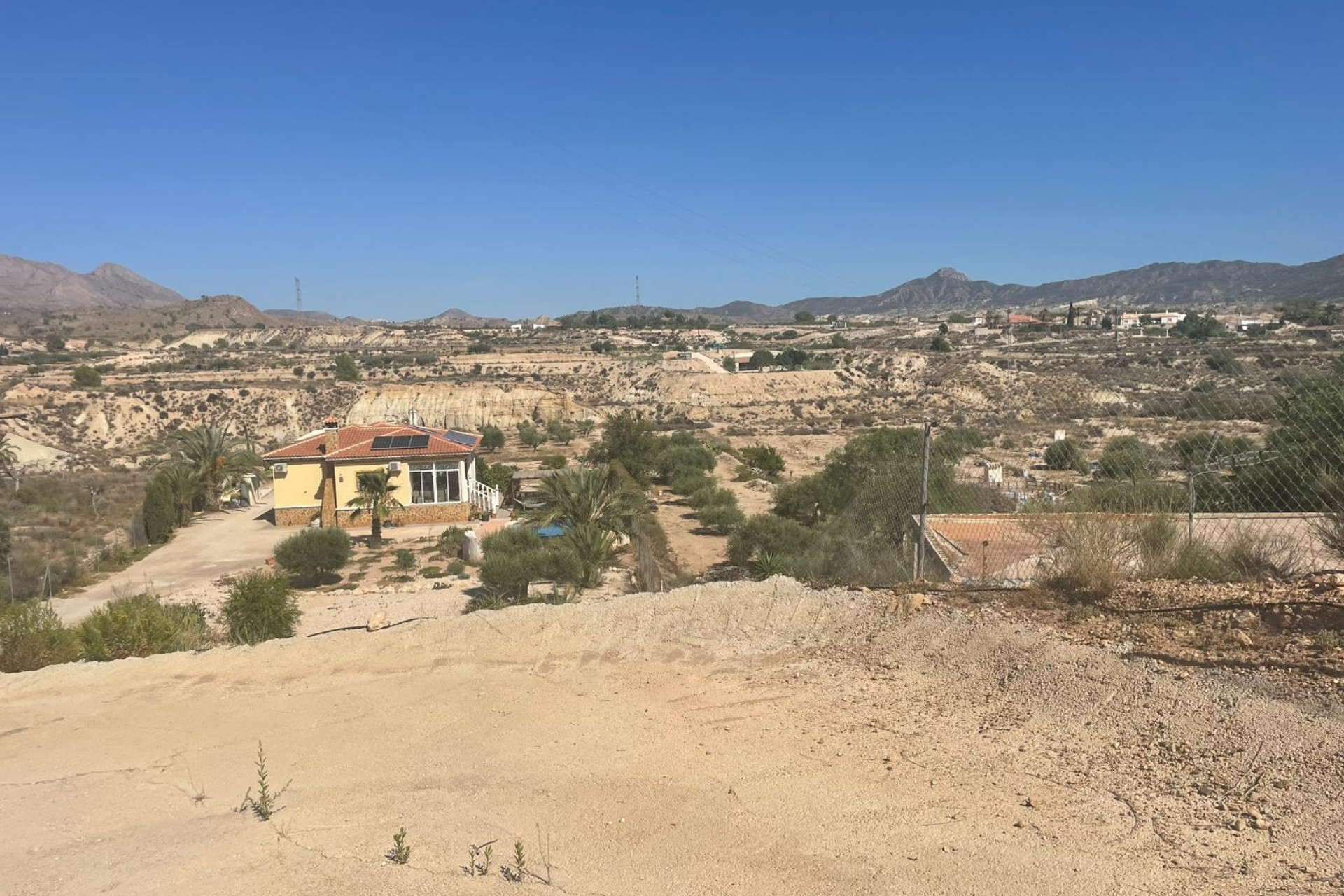 Herverkoop - 5. Finca / Country Property - Abanilla