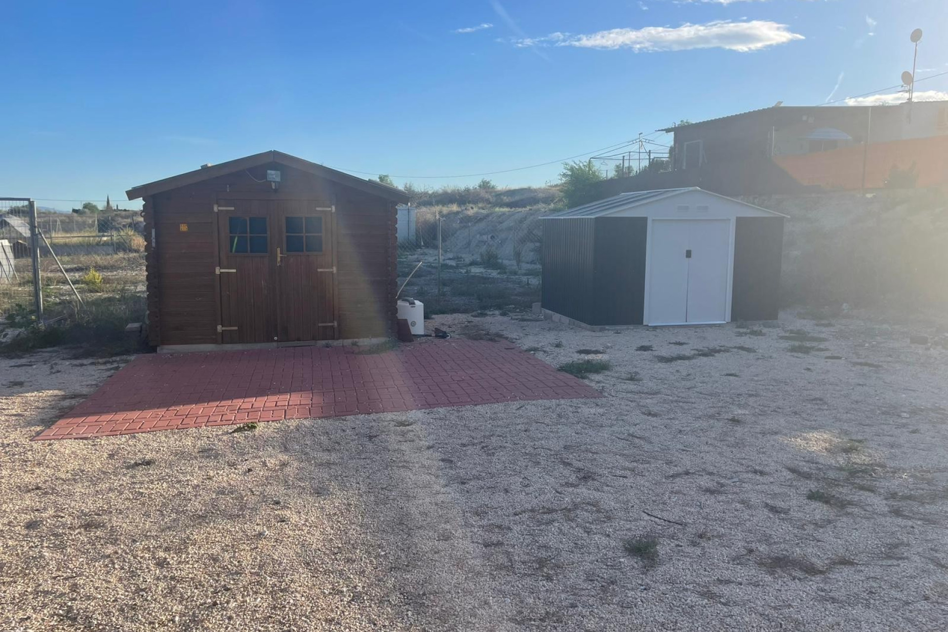 Herverkoop - 5. Finca / Country Property - Fortuna