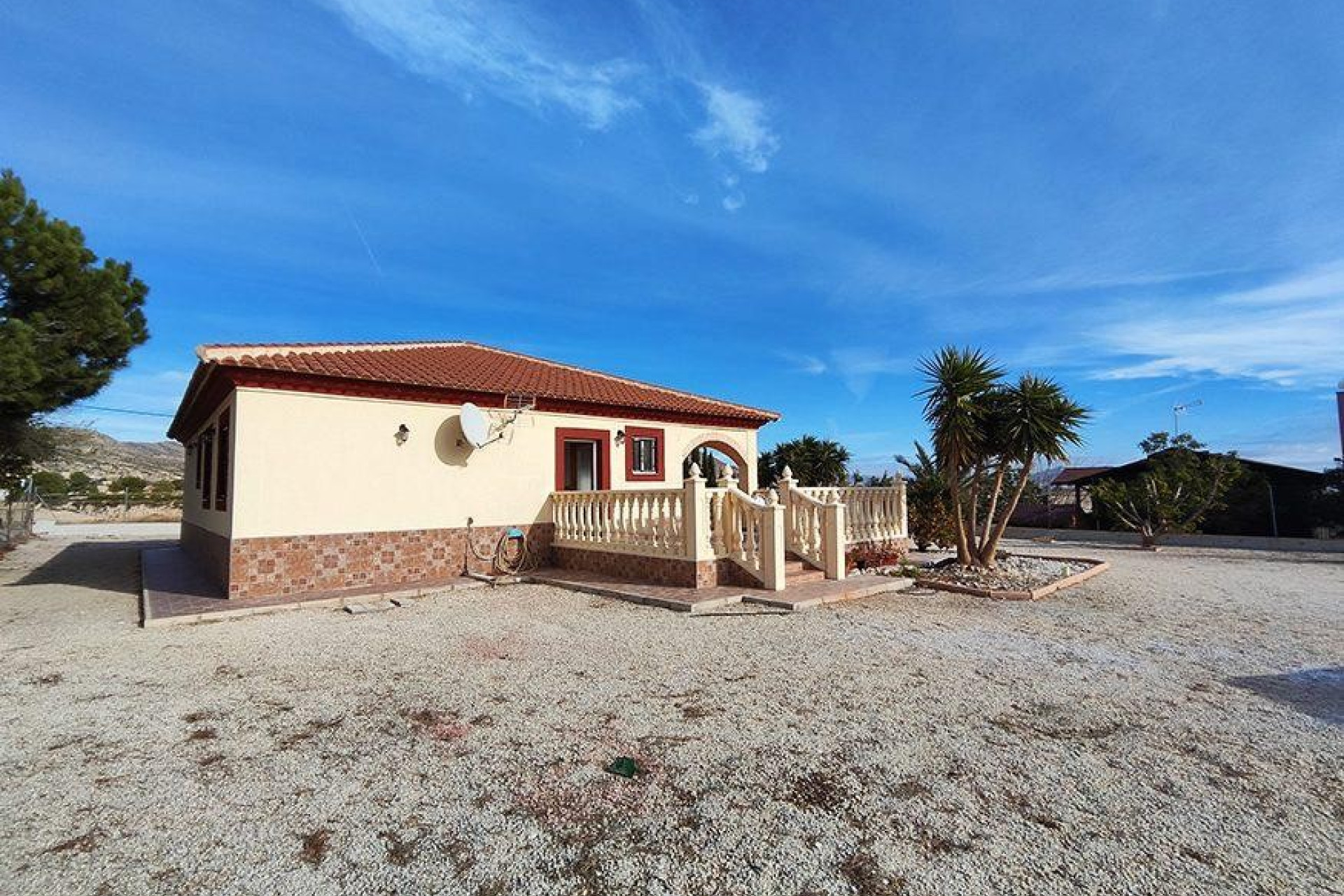 Herverkoop - 5. Finca / Country Property - Fortuna