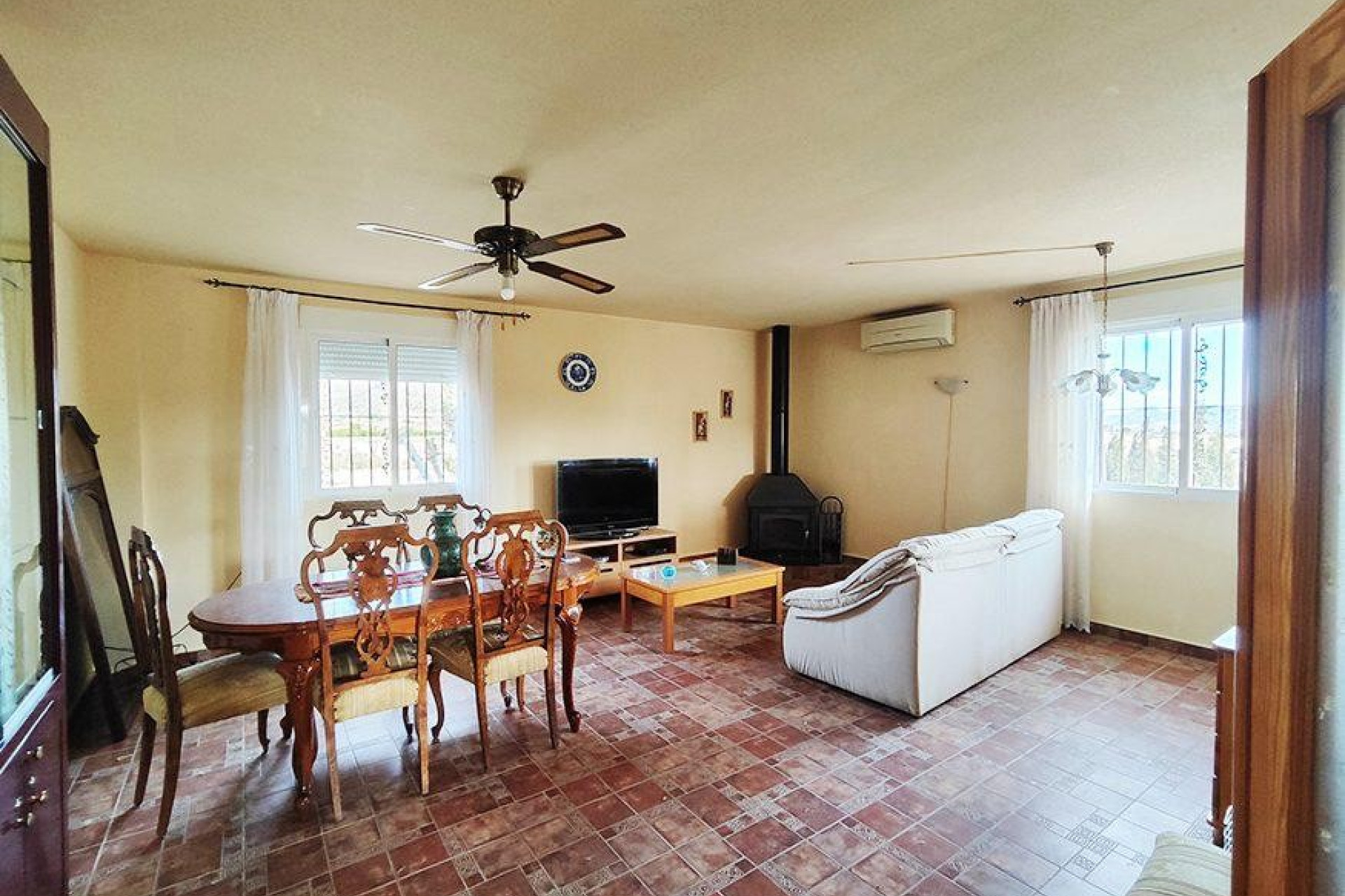 Herverkoop - 5. Finca / Country Property - Fortuna