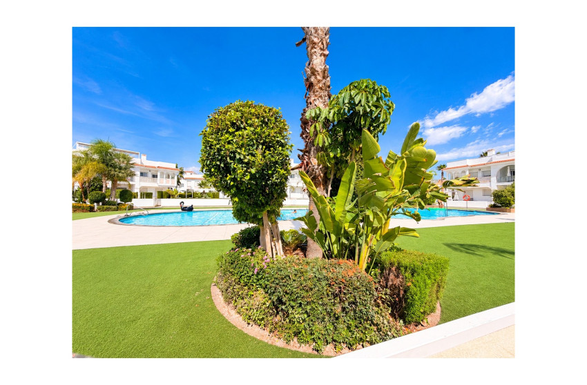 Herverkoop - Apartament - Ciudad Quesada - Doña pepa