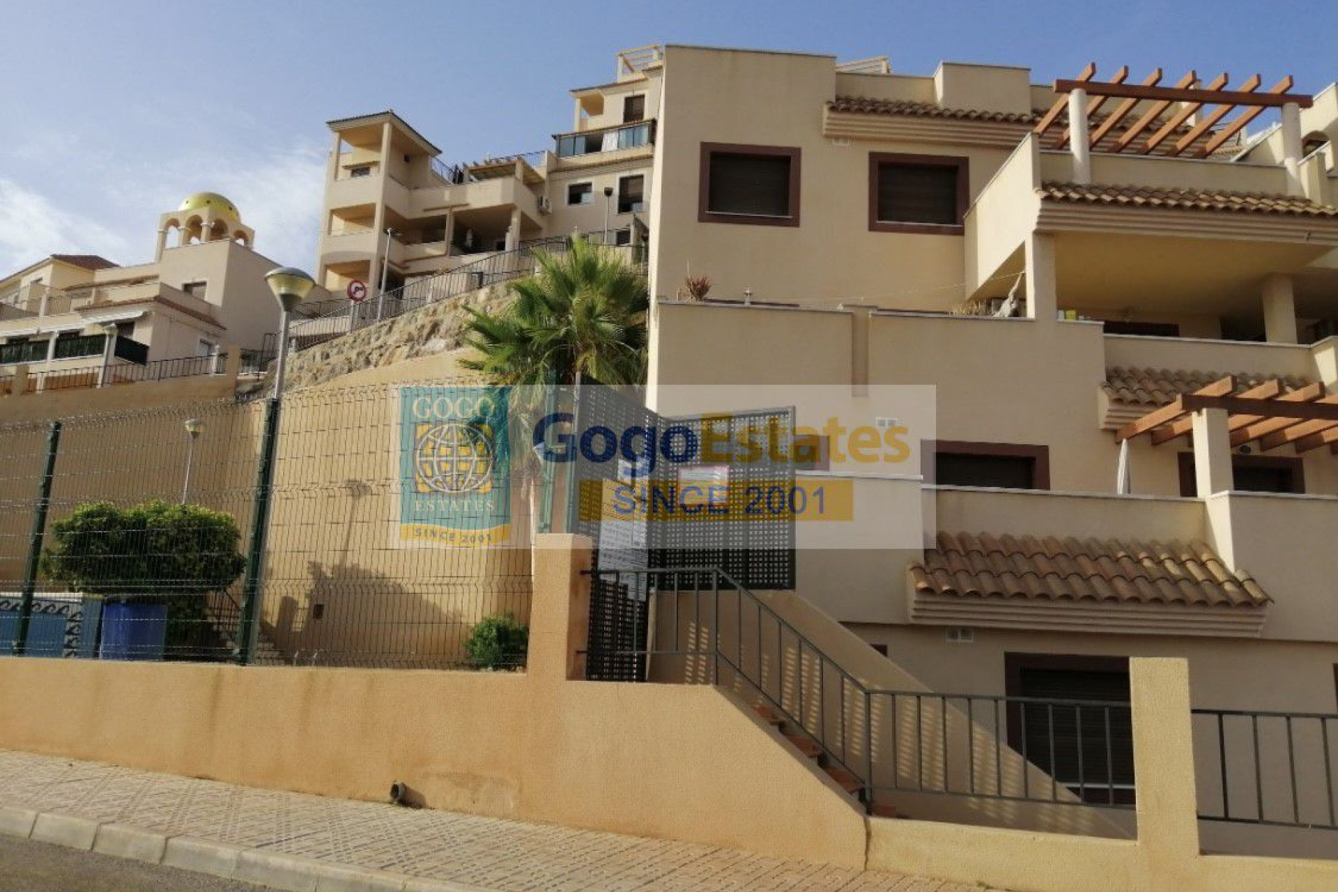 Herverkoop - Apartment - Aguilas - Calabardina