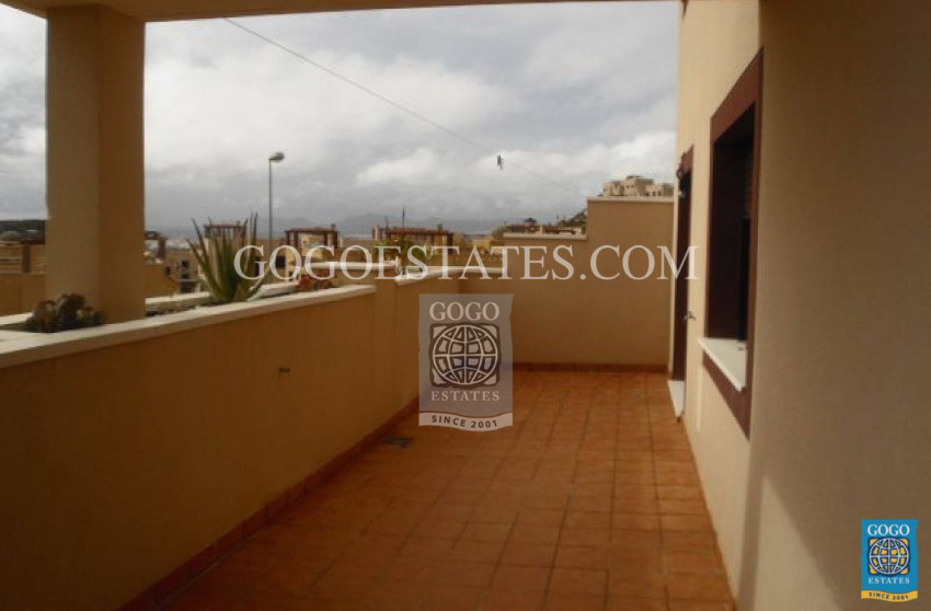 Herverkoop - Apartment - Aguilas - Calabardina