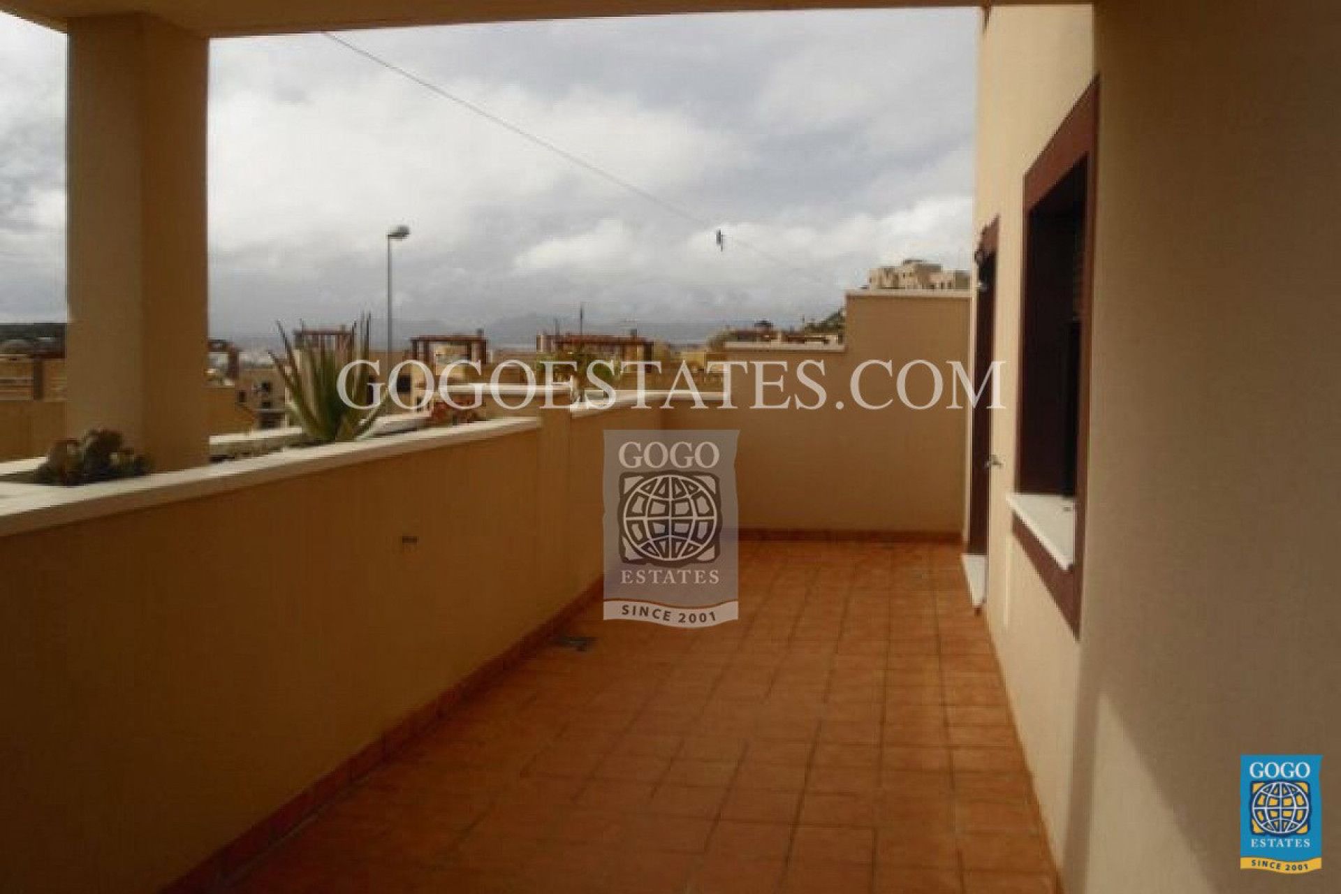 Herverkoop - Apartment - Aguilas - Calabardina