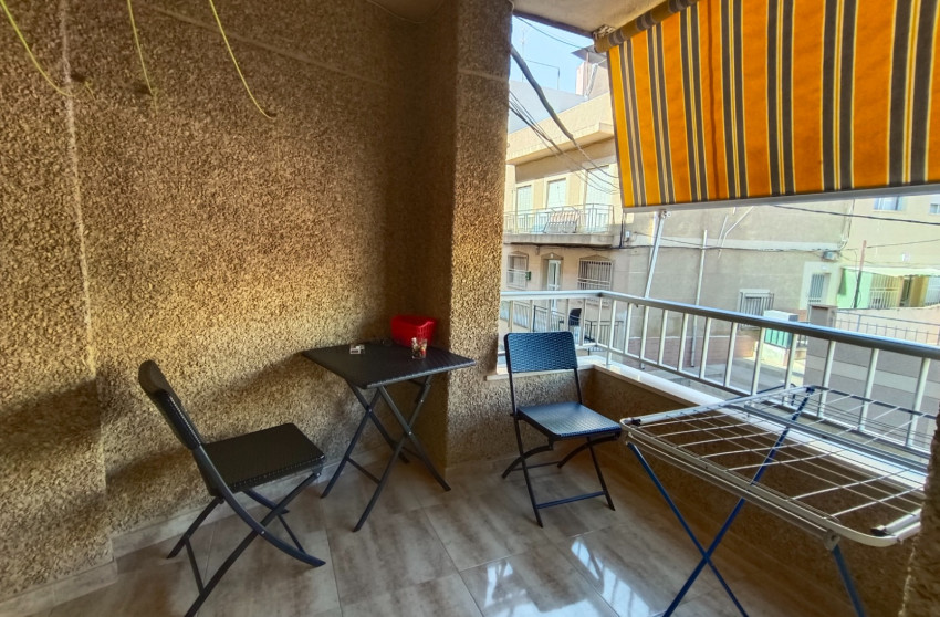 Herverkoop - Apartment - Aguilas - Center