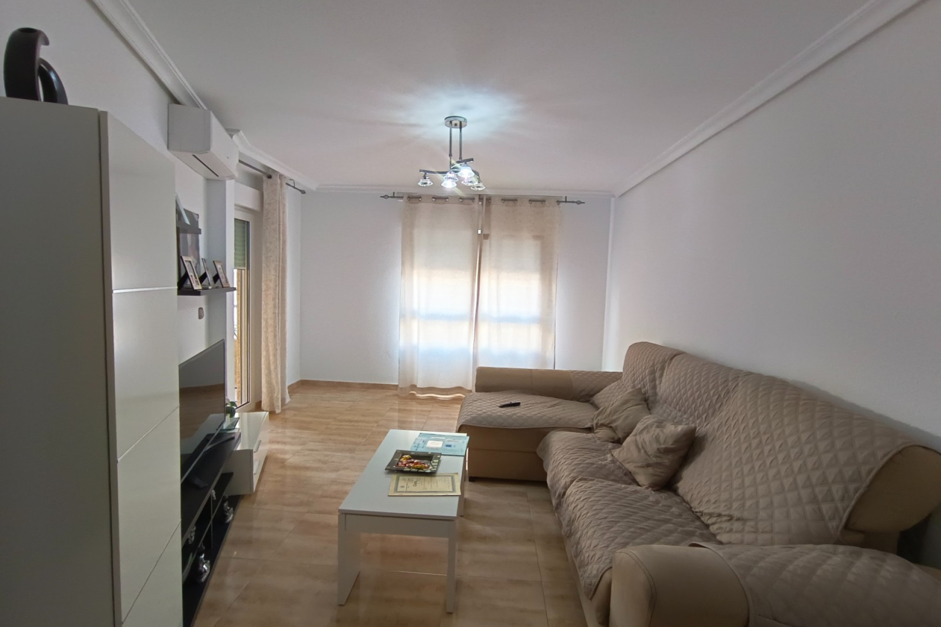 Herverkoop - Apartment - Aguilas - Center