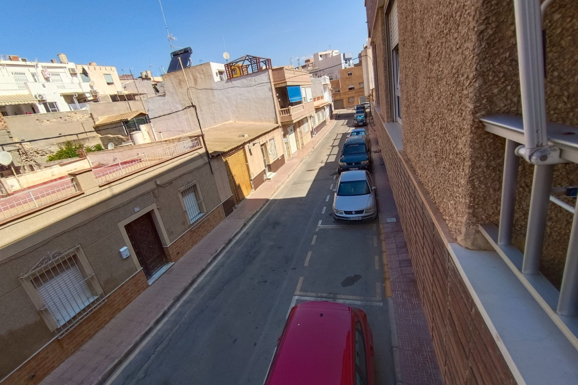 Herverkoop - Apartment - Aguilas - Center