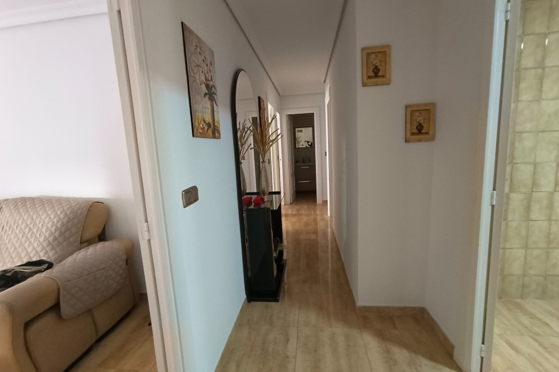 Herverkoop - Apartment - Aguilas - Center