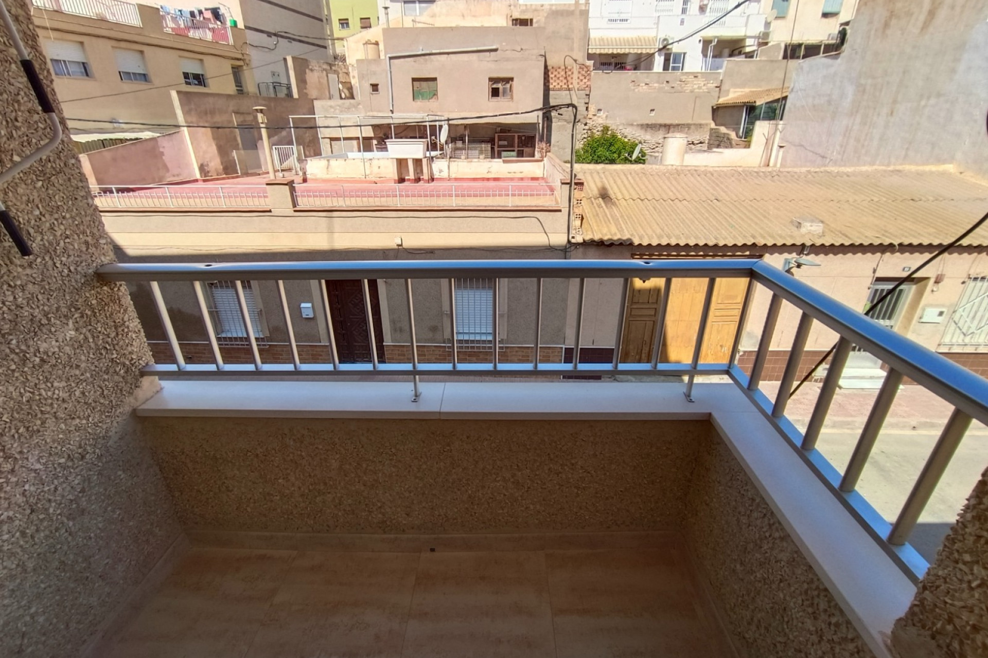 Herverkoop - Apartment - Aguilas - Center