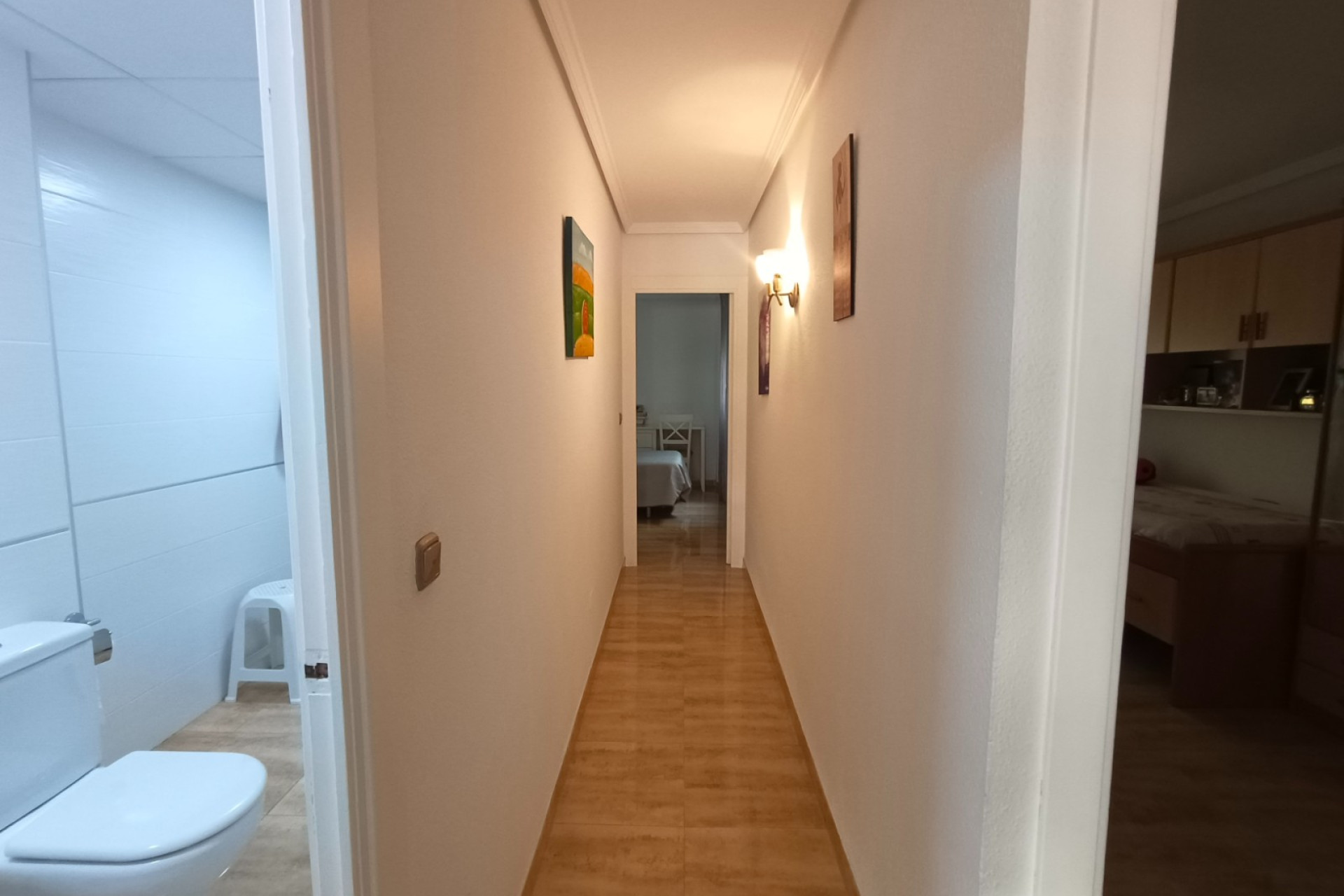 Herverkoop - Apartment - Aguilas - Center