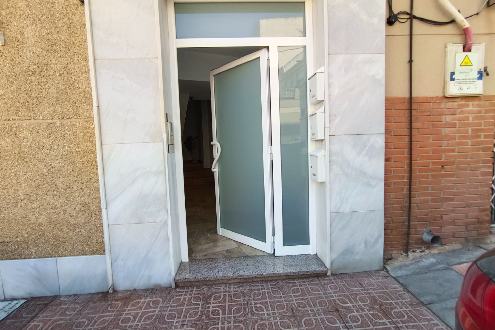 Herverkoop - Apartment - Aguilas - Center